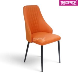 Ghế Cafe Bọc Da PU Nhập Khẩu Cao Cấp TO-GCF117