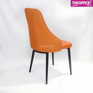 Ghế Cafe Bọc Da PU Nhập Khẩu Cao Cấp TO-GCF117