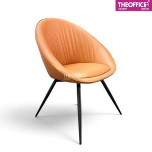 Ghế Cafe Bọc Da PU Thẩm Mỹ Sang Trọng TO-GCF87