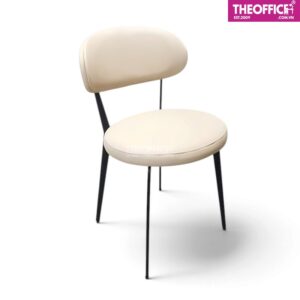 Ghế Cafe Bọc Da PU Thiết Kế Tinh Tế TO-GCF107