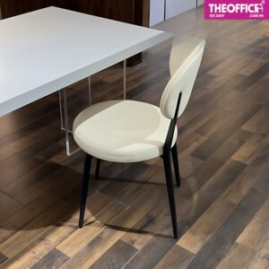 Ghế Cafe Bọc Da PU Thiết Kế Tinh Tế TO-GCF107