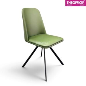 Ghế Cafe Bọc Da PU Tối Ưu Tư Thế Ngồi TO-GCF98