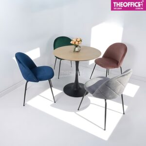 Ghế Cafe Bọc Da Simili Chắc Chắn Bền Lâu TO-GCF16