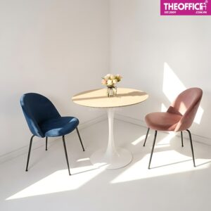 Ghế Cafe Bọc Da Simili Chắc Chắn Bền Lâu TO-GCF16