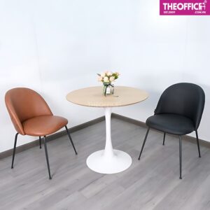 Ghế Cafe Bọc Da Simili Chắc Chắn Bền Lâu TO-GCF16