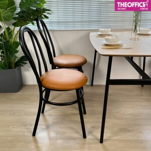 Ghế Cafe Bọc Da Simili Đệm Dày Êm Ái TO-GCF57