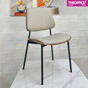 Ghế Cafe Bọc Da Simili Thẩm Mỹ Sang Trọng TO-GCF51