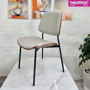 Ghế Cafe Bọc Da Simili Thẩm Mỹ Sang Trọng TO-GCF51