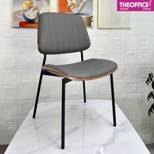 Ghế Cafe Bọc Da Simili Thẩm Mỹ Sang Trọng TO-GCF51