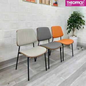 Ghế Cafe Bọc Da Simili Thẩm Mỹ Sang Trọng TO-GCF51