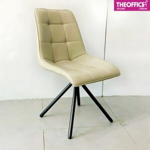 Ghế Cafe CAMILA Chân Chụm Xoay Bền Bỉ Chắc Chắn TO-GCF109