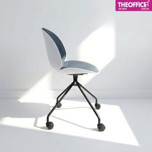 Ghế Cafe Dáng Beetle Bền Bỉ Chắc Chắn TO-GCF04