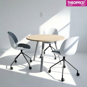 Ghế Cafe Dáng Beetle Bền Bỉ Chắc Chắn TO-GCF04