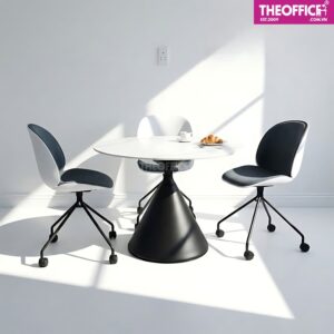 Ghế Cafe Dáng Beetle Bền Bỉ Chắc Chắn TO-GCF04