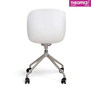 Ghế Cafe Dáng Beetle Nhập Khẩu Cao Cấp TO-GCF81