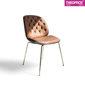 Ghế Cafe Dáng Beetle Thoáng Khí Êm Ái TO-GCF15