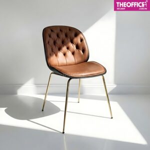 Ghế Cafe Dáng Beetle Thoáng Khí Êm Ái TO-GCF15
