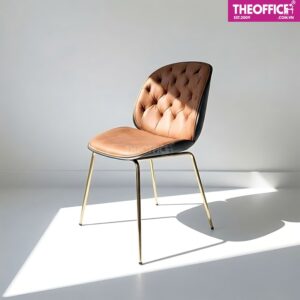 Ghế Cafe Dáng Beetle Thoáng Khí Êm Ái TO-GCF15