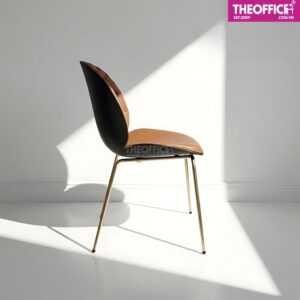 Ghế Cafe Dáng Beetle Thoáng Khí Êm Ái TO-GCF15