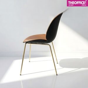 Ghế Cafe Dáng Beetle Thoáng Khí Êm Ái TO-GCF15