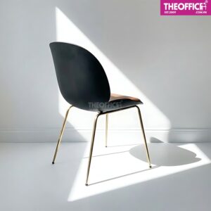 Ghế Cafe Dáng Beetle Thoáng Khí Êm Ái TO-GCF15