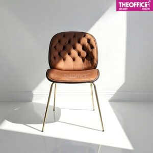 Ghế Cafe Dáng Beetle Thoáng Khí Êm Ái TO-GCF15