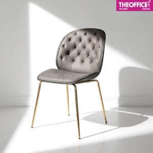 Ghế Cafe Dáng Beetle Thoáng Khí Êm Ái TO-GCF15