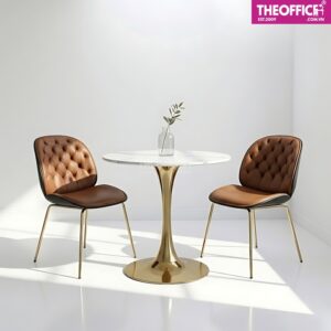 Ghế Cafe Dáng Beetle Thoáng Khí Êm Ái TO-GCF15