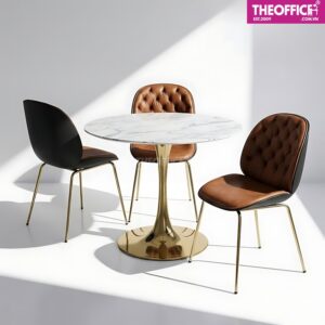 Ghế Cafe Dáng Beetle Thoáng Khí Êm Ái TO-GCF15