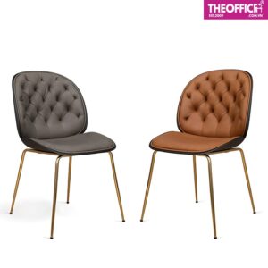 Ghế Cafe Dáng Beetle Thoáng Khí Êm Ái TO-GCF15
