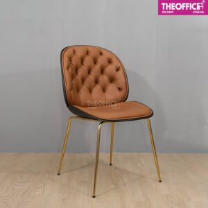 Ghế Cafe Dáng Beetle Thoáng Khí Êm Ái TO-GCF15
