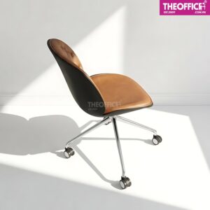 Ghế Cafe Dáng Beetle Tiện Nghi Hiện Đại TO-GCF11