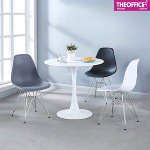 Ghế Cafe Dáng Eames Cao Cấp Hiện Đại TO-GCF105