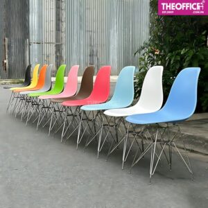Ghế Cafe Dáng Eames Cao Cấp Hiện Đại TO-GCF105