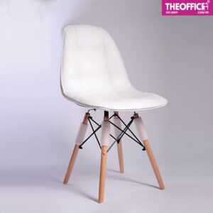 Ghế Cafe Dáng Eames Hiện Đại Tinh Tế TO-GCF127