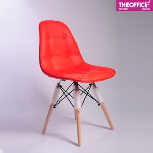 Ghế Cafe Dáng Eames Hiện Đại Tinh Tế TO-GCF127
