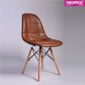 Ghế Cafe Dáng Eames Hiện Đại Tinh Tế TO-GCF127
