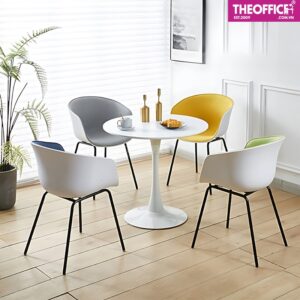 Ghế Cafe Dáng Hay Chịu Lực Tốt Bền Bỉ TO-GCF79