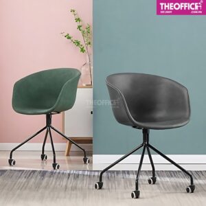 Ghế Cafe Dáng Hay Chuẩn Đẹp Sang Trọng TO-GCF28