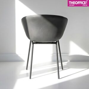 Ghế Cafe Dáng Hay Kiểu Dáng Thanh Lịch TO-GCF24