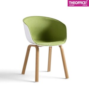 Ghế Cafe Dáng Hay Tiện Nghi Hiện Đại TO-GCF115