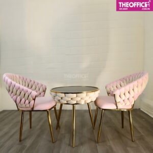 Ghế Cafe Dáng Hay Tối Ưu Tư Thế Ngồi TO-GCF63