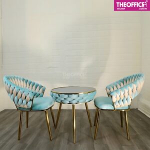 Ghế Cafe Dáng Hay Tối Ưu Tư Thế Ngồi TO-GCF63