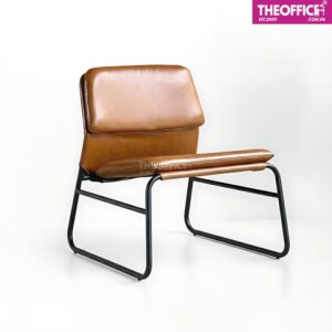 Ghế Cafe Dáng Sofa Đơn Bền Đẹp Chịu Tải Cao TO-GCF55