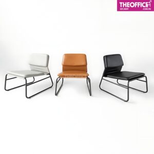 Ghế Cafe Dáng Sofa Đơn Bền Đẹp Chịu Tải Cao TO-GCF55