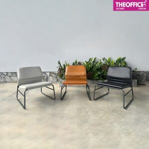 Ghế Cafe Dáng Sofa Đơn Bền Đẹp Chịu Tải Cao TO-GCF55