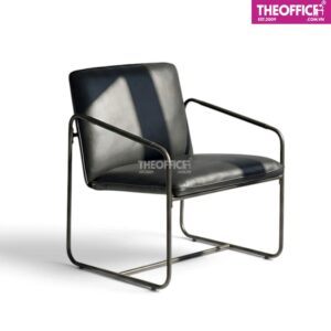 Ghế Cafe Dáng Sofa Đơn Sang Trọng Đẳng Cấp TO-GCF21