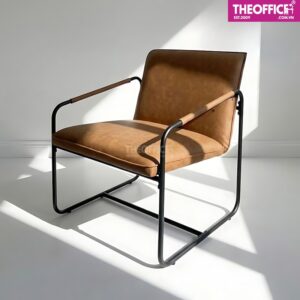 Ghế Cafe Dáng Sofa Đơn Sang Trọng Đẳng Cấp TO-GCF21
