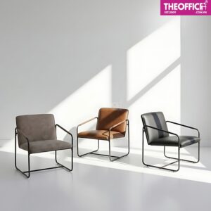 Ghế Cafe Dáng Sofa Đơn Sang Trọng Đẳng Cấp TO-GCF21