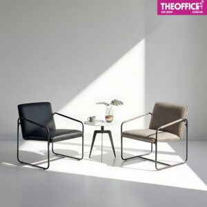Ghế Cafe Dáng Sofa Đơn Sang Trọng Đẳng Cấp TO-GCF21